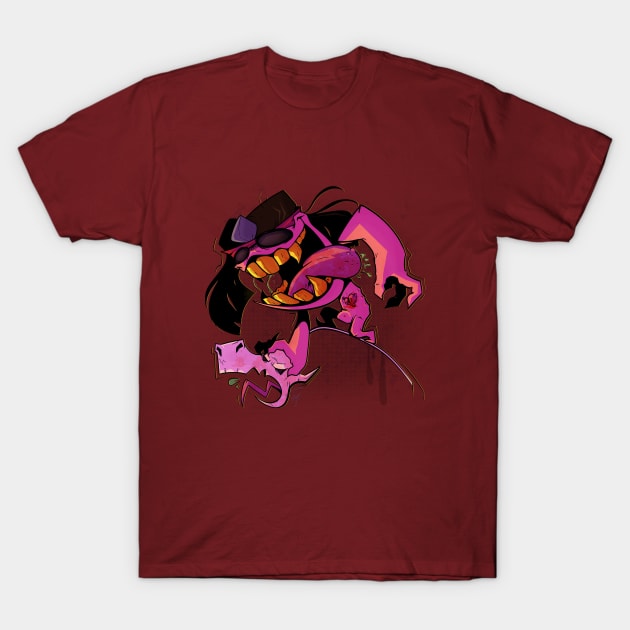 JUDAS T-Shirt by Fluffbot's Lair